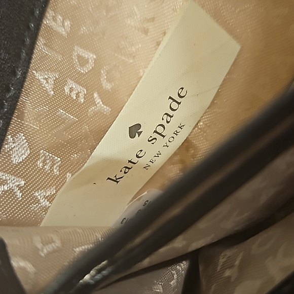 🤍🖤KATE SPADE New York Chelsea Park 3/4 Zip Around Wallet🖤🤍 NWOT - Picture 9 of 11